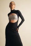 Isa Dress - Black (Pre-order)