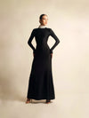 Aura Dress - Black ( Pre-order)