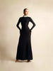 Aura Dress - Black ( Pre-order)