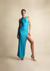 Kelly Dress - Turquoise (Pre-order)