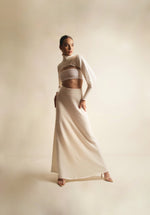 Grettel Skirt - White