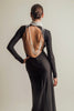 Aura Dress - Black ( Pre-order)