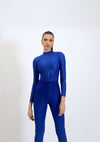 Leah One-Piece - Royal Blue