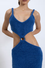 Dafne Dress - Royal Blue