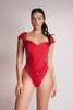 Mar Bodysuit - Ruby (Pre-order)