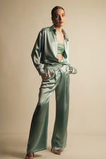 Matilde Top - Mint (Pre-order)