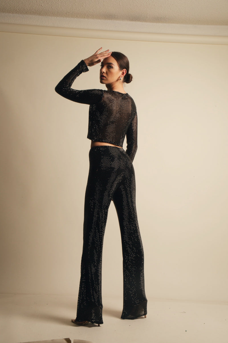 Maggie Pant - Black