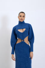 Katia Sweater - Royal Blue