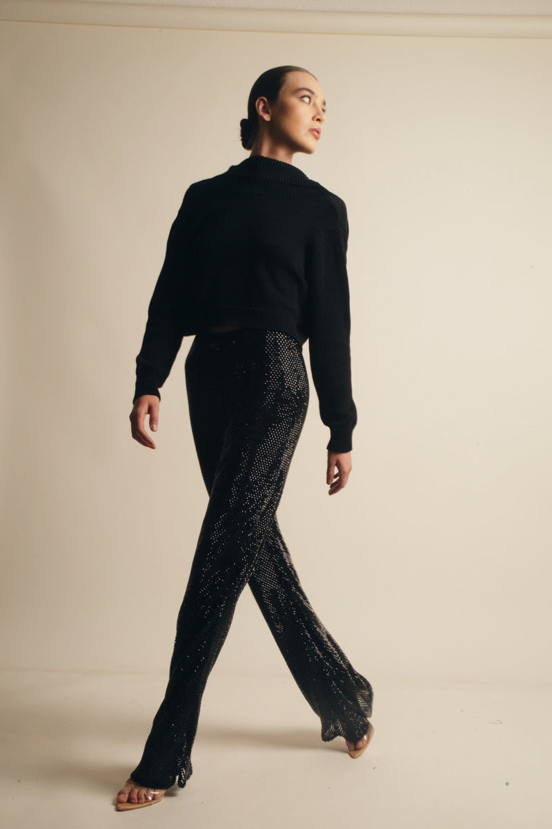 Maggie Pant - Black