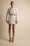 Irina Skirt - White