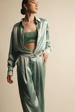 Matilde Top - Mint (Pre-order)