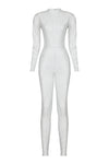 Belen One-Piece - Silver