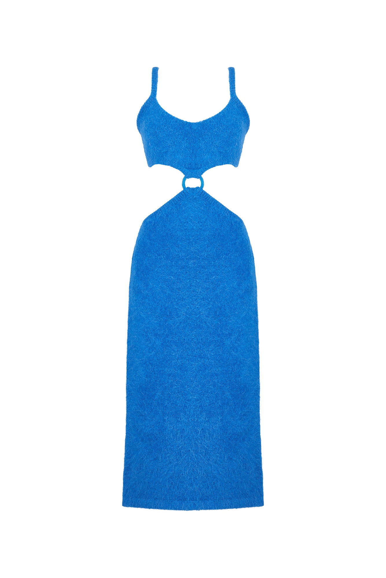 Dafne Dress - Royal Blue MARIANDREE GAITAN Dafne Dress - Royal Blue MARIANDREE GAITAN
