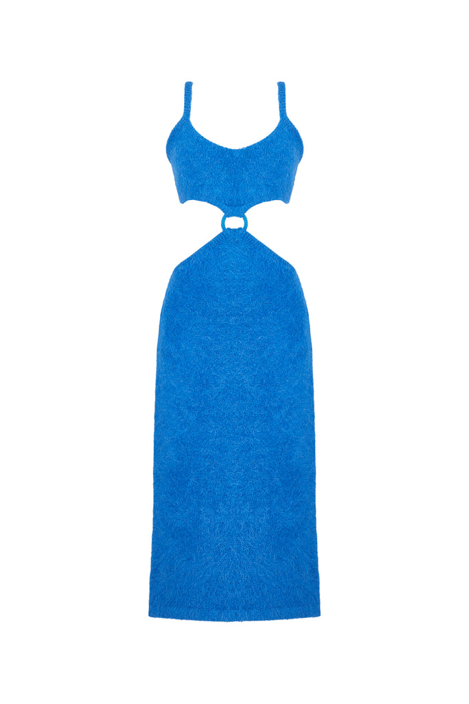 Dafne Dress - Royal Blue