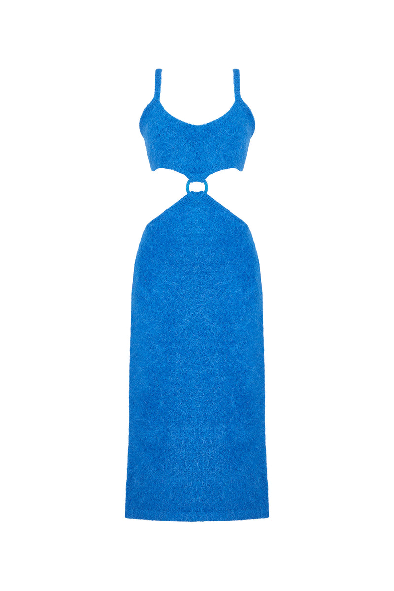 Dafne Dress - Royal Blue