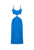 Dafne Dress - Royal Blue