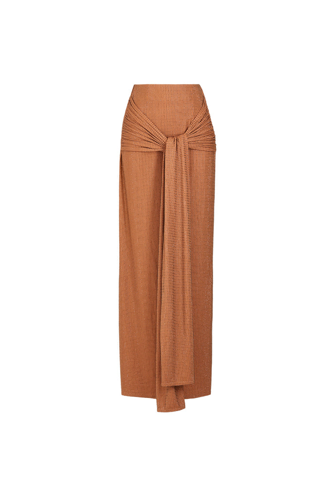 Tamara Skirt - Brown