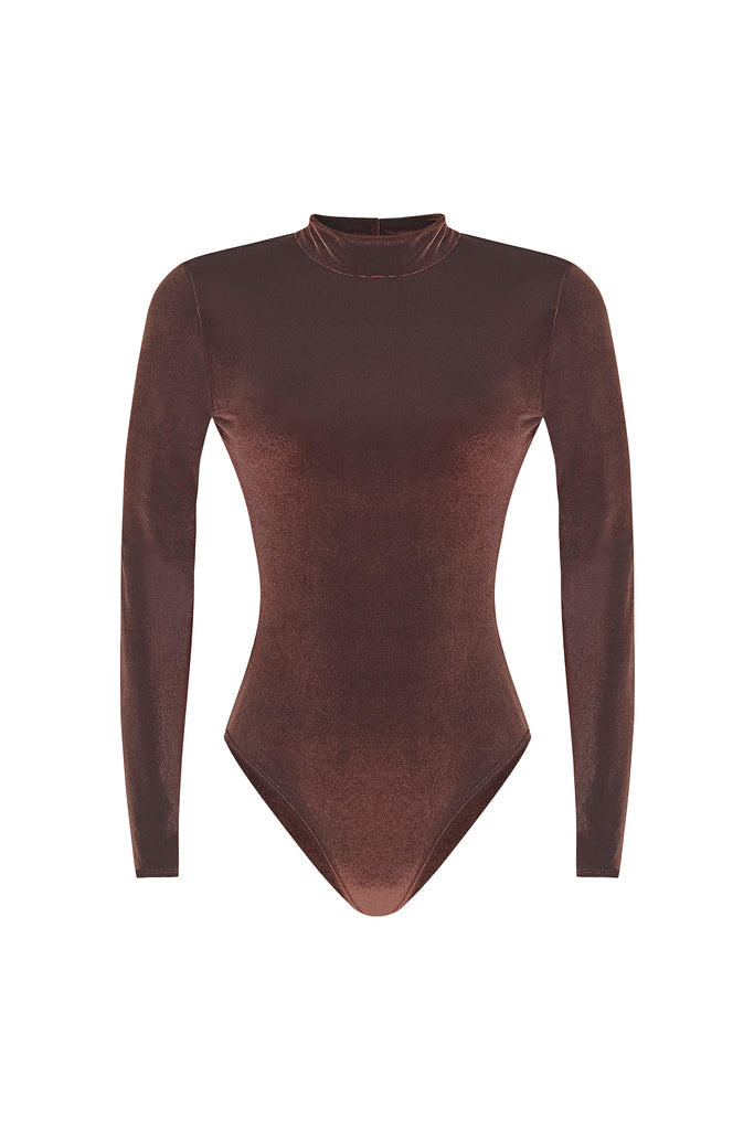 Valentina Body - Brown