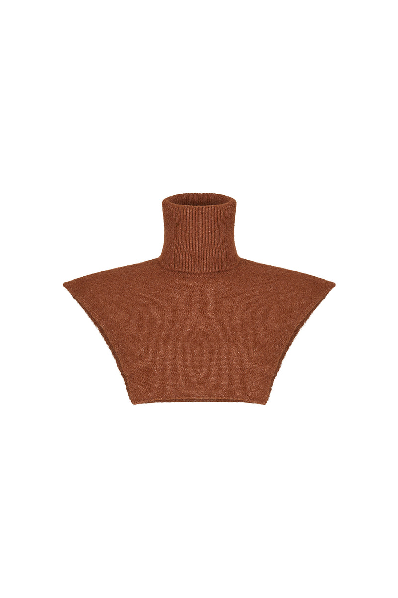 Karen Sweater - Brown