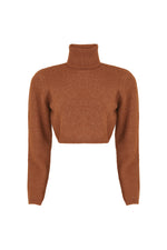 Georgina Sweater - Brown