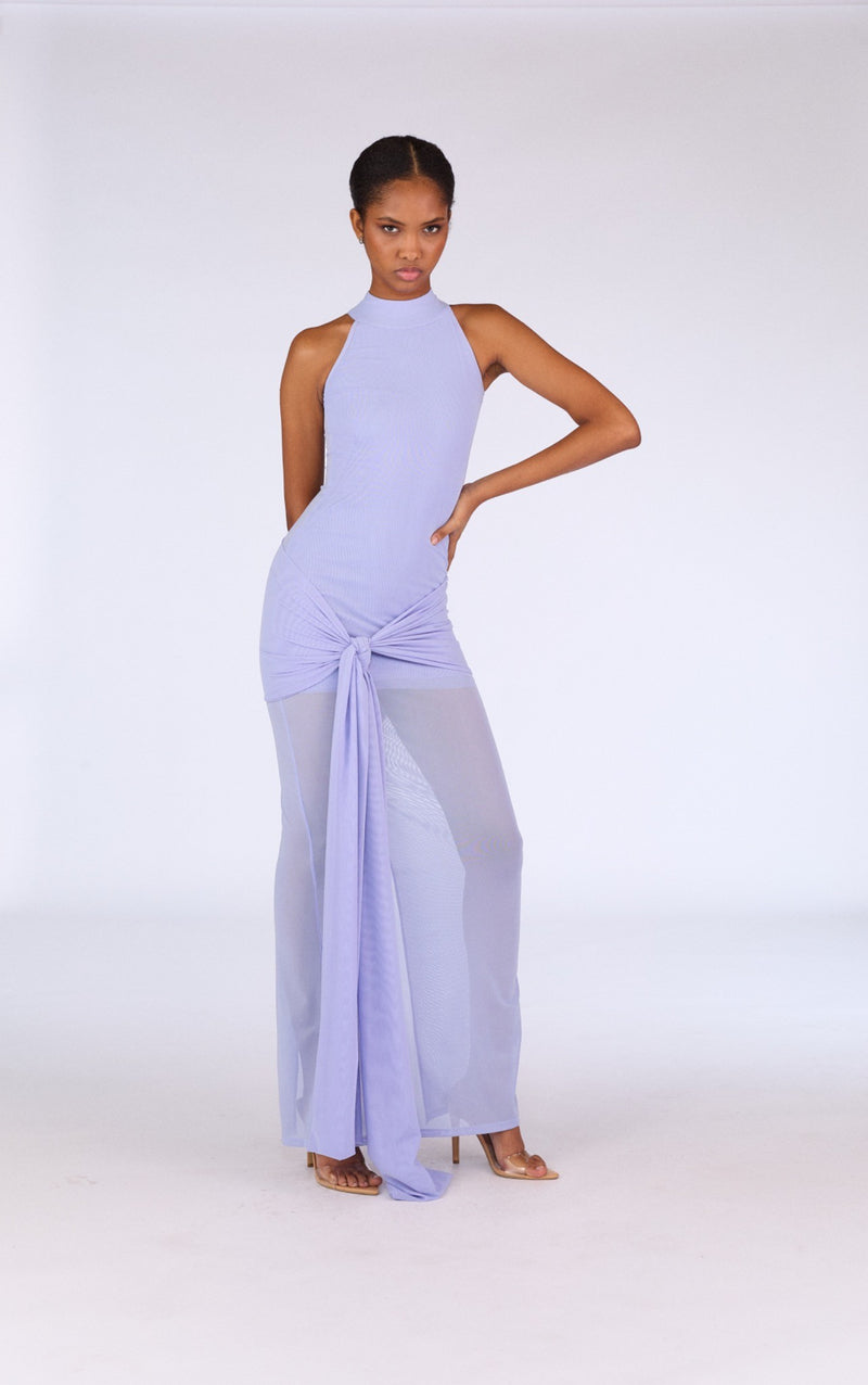 Ivy Dress - Periwinkle