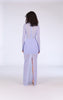 Kinsley Dress - Periwinkle