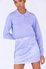 Mia Skirt - Periwinkle