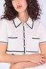 Destiny Top - White