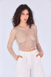 Camille Top - White