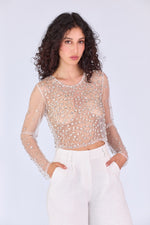 Camille Top - White