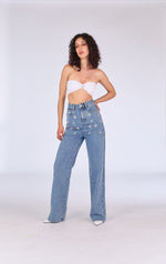 Kylie Top - Periwinkle
