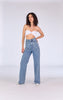 Kylie Top - Periwinkle