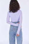 Valerie Bodysuit - Periwinkle