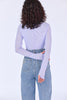 Valerie Bodysuit - Periwinkle