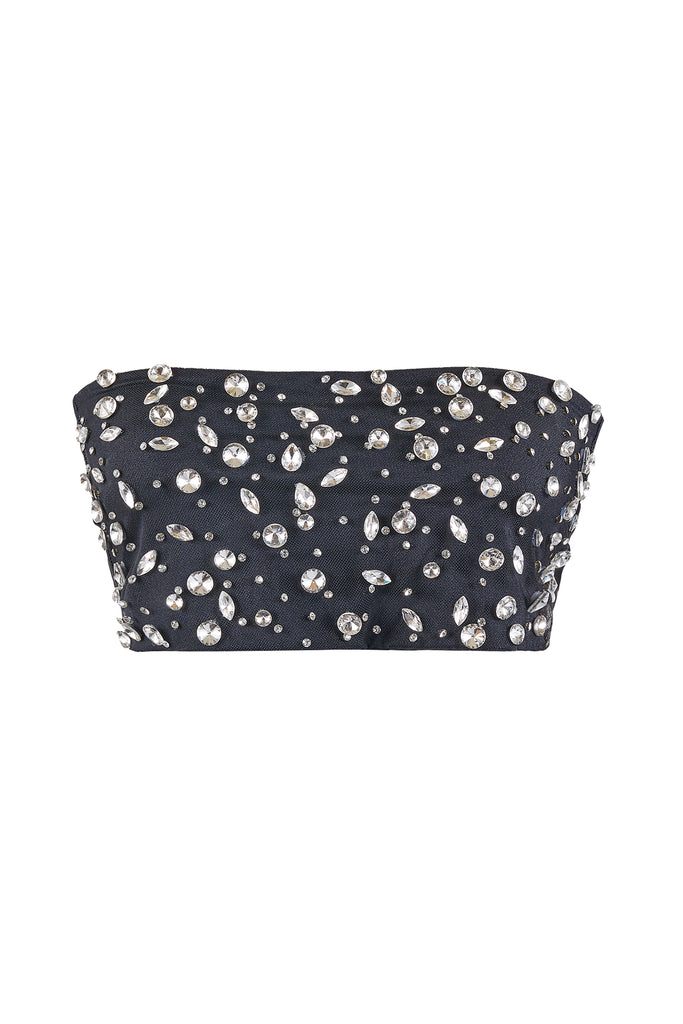 Gia Top - Black
