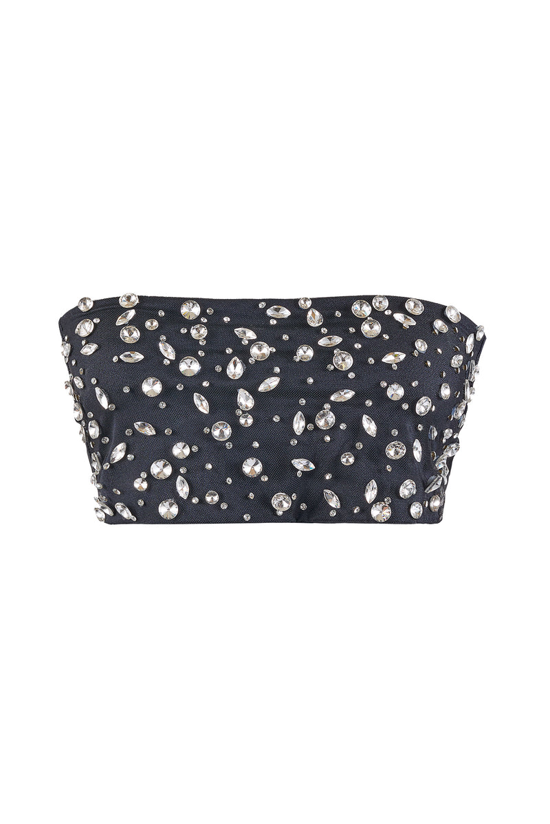 Gia Top - Black