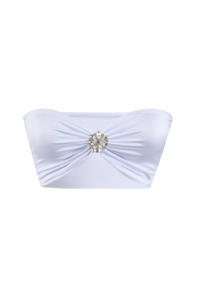 Kylie Top - Periwinkle