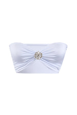 Kylie Top - Periwinkle