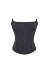 Tiana Top - Black