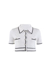 Destiny Top - White