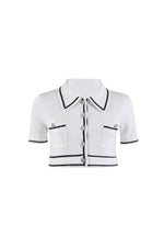 Destiny Top - White
