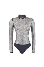 Adelaide Bodysuit - Black