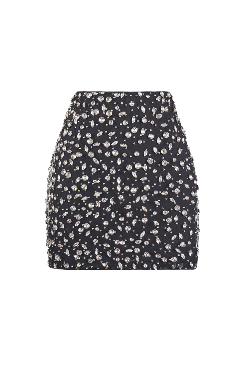 Mia Skirt - Black