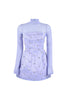 Isabella Dress - Periwinkle