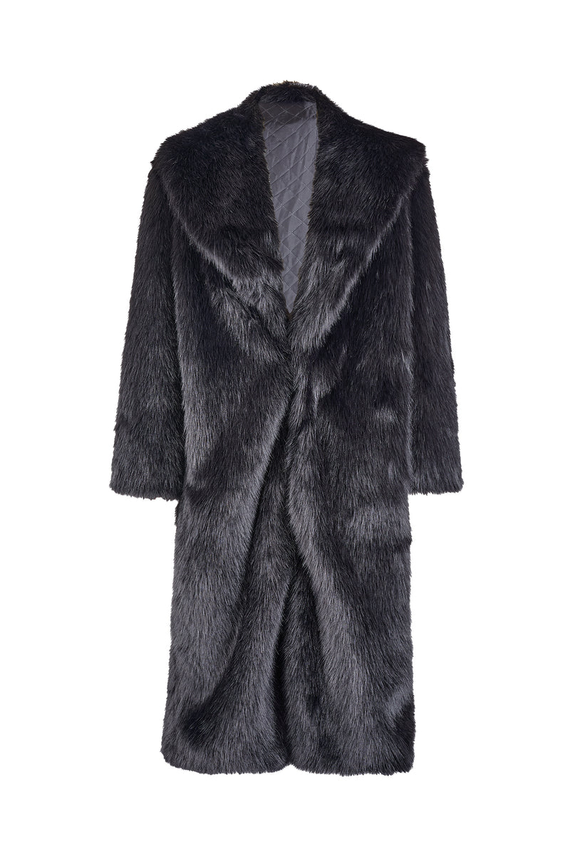 Audrey Coat - Black