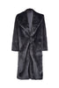 Audrey Coat - Black