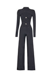 Khloe Jumpsuit - Black