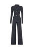 Khloe Jumpsuit - Black