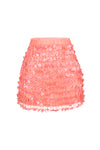 Paula Skirt - Coral (Pre-order)