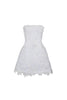 Sarah Dress - White